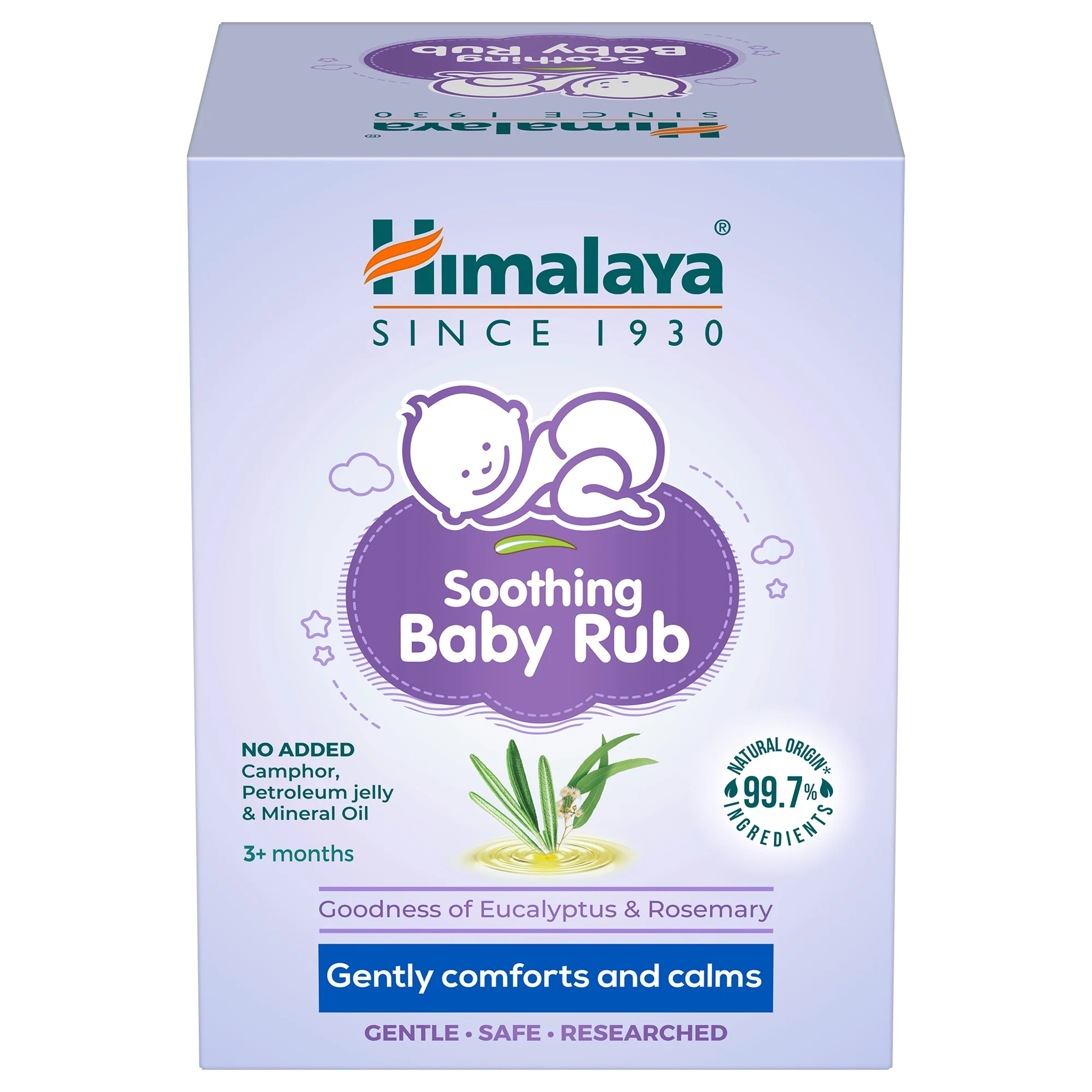 New Born Must Have's